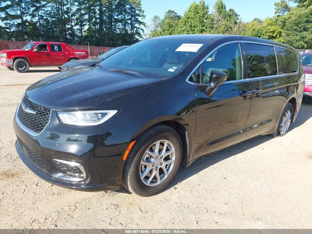 2C4RC1BG6TR239593 2026 CHRYSLER PACIFICA photo no. 2