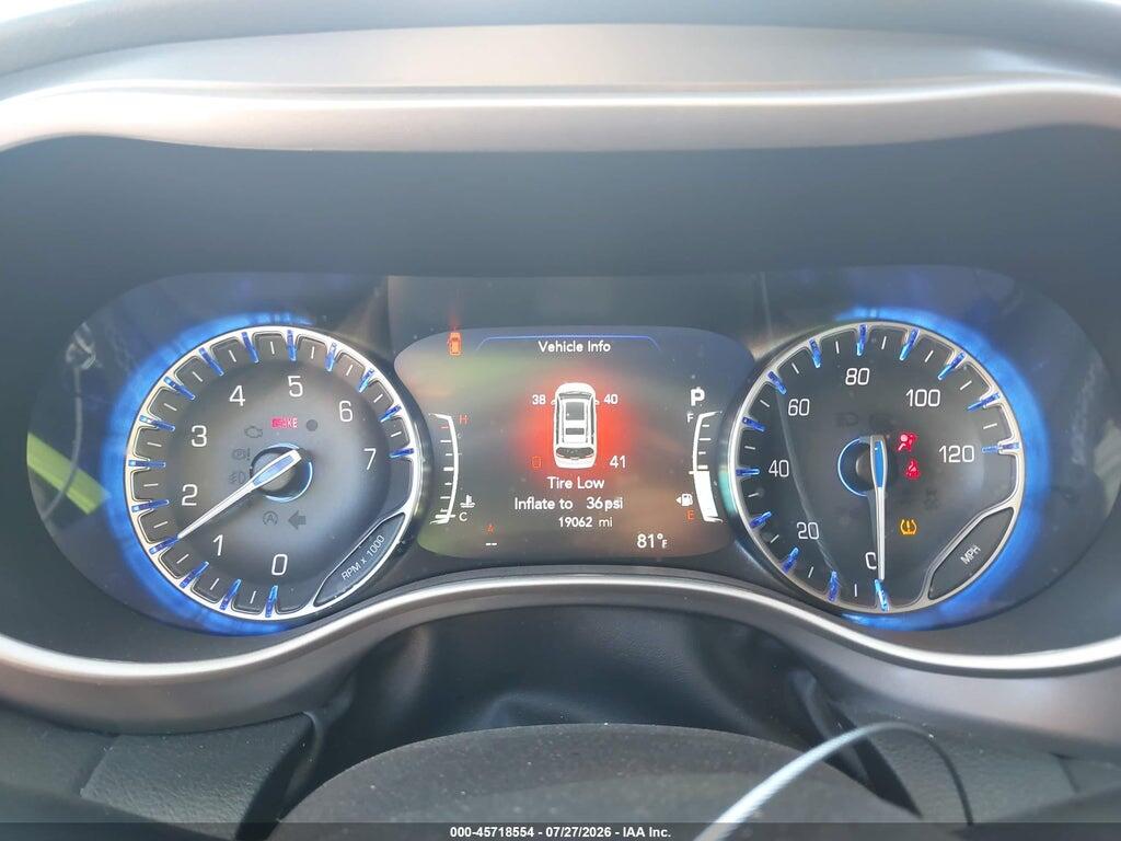 2C4RC1BG6TR239593 2026 CHRYSLER PACIFICA photo no. 7