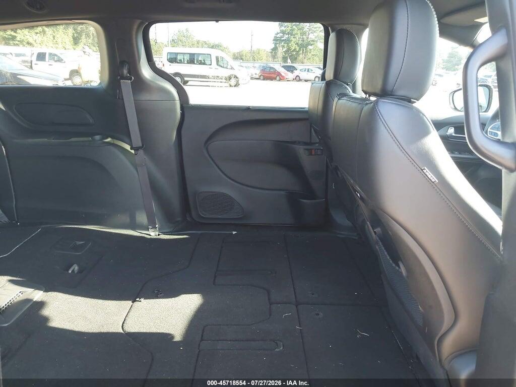 2C4RC1BG6TR239593 2026 CHRYSLER PACIFICA photo no. 8