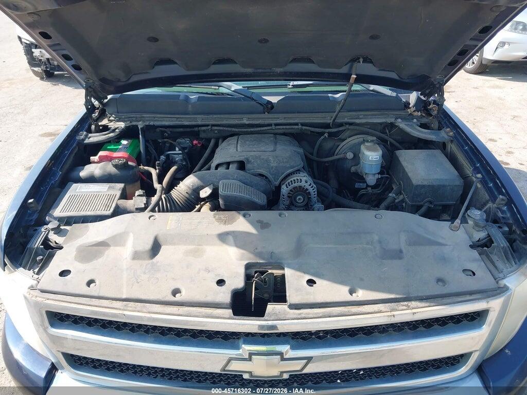 1GCEC29099Z231001 2009 CHEVROLET SILVERADO 1500 photo no. 10