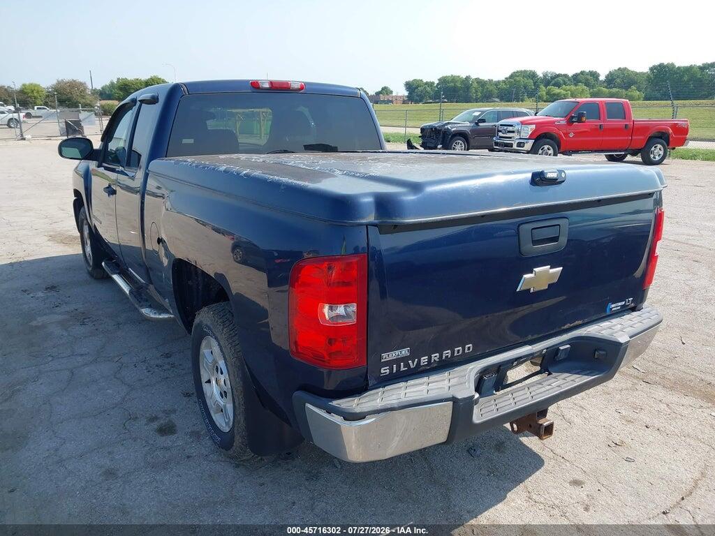 1GCEC29099Z231001 2009 CHEVROLET SILVERADO 1500 photo no. 3