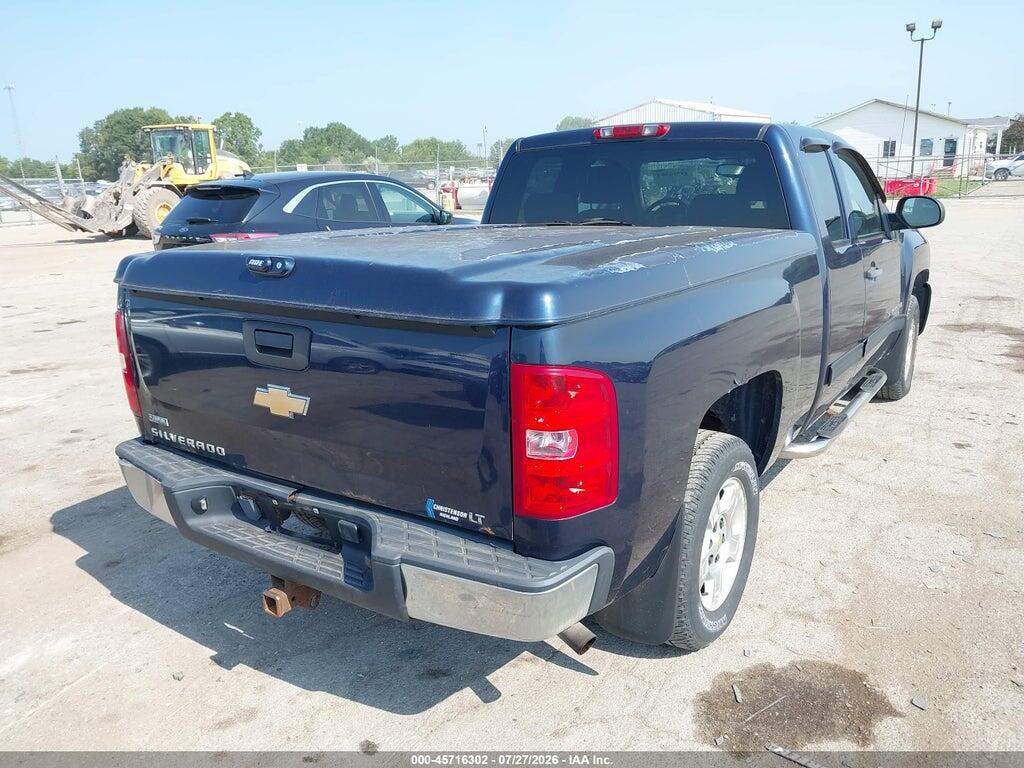 1GCEC29099Z231001 2009 CHEVROLET SILVERADO 1500 photo no. 4