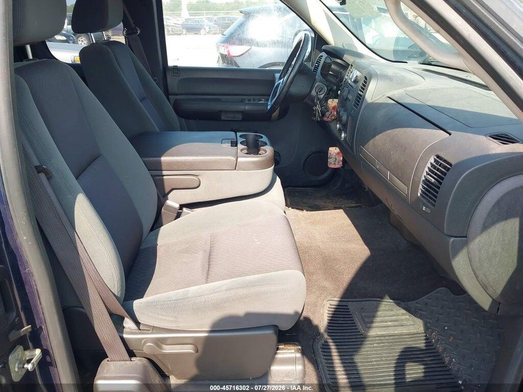 1GCEC29099Z231001 2009 CHEVROLET SILVERADO 1500 photo no. 5