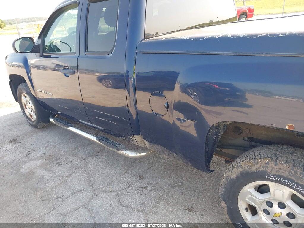 1GCEC29099Z231001 2009 CHEVROLET SILVERADO 1500 photo no. 6