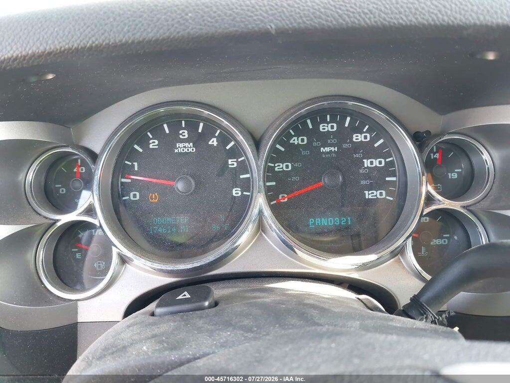 1GCEC29099Z231001 2009 CHEVROLET SILVERADO 1500 photo no. 7