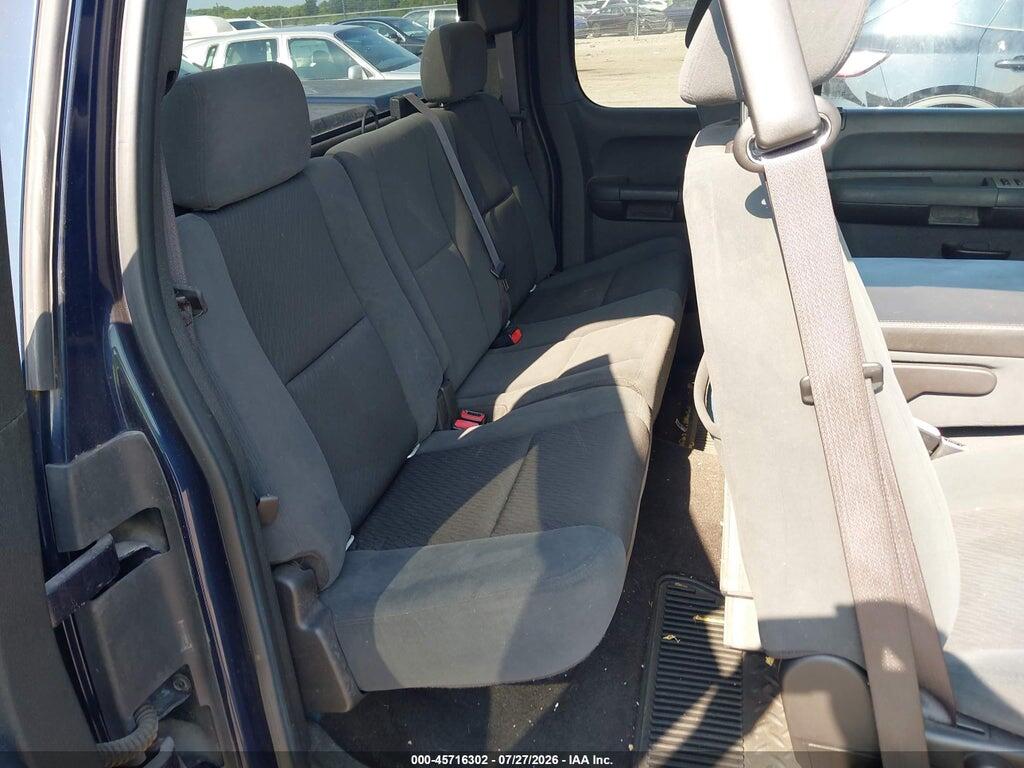 1GCEC29099Z231001 2009 CHEVROLET SILVERADO 1500 photo no. 8
