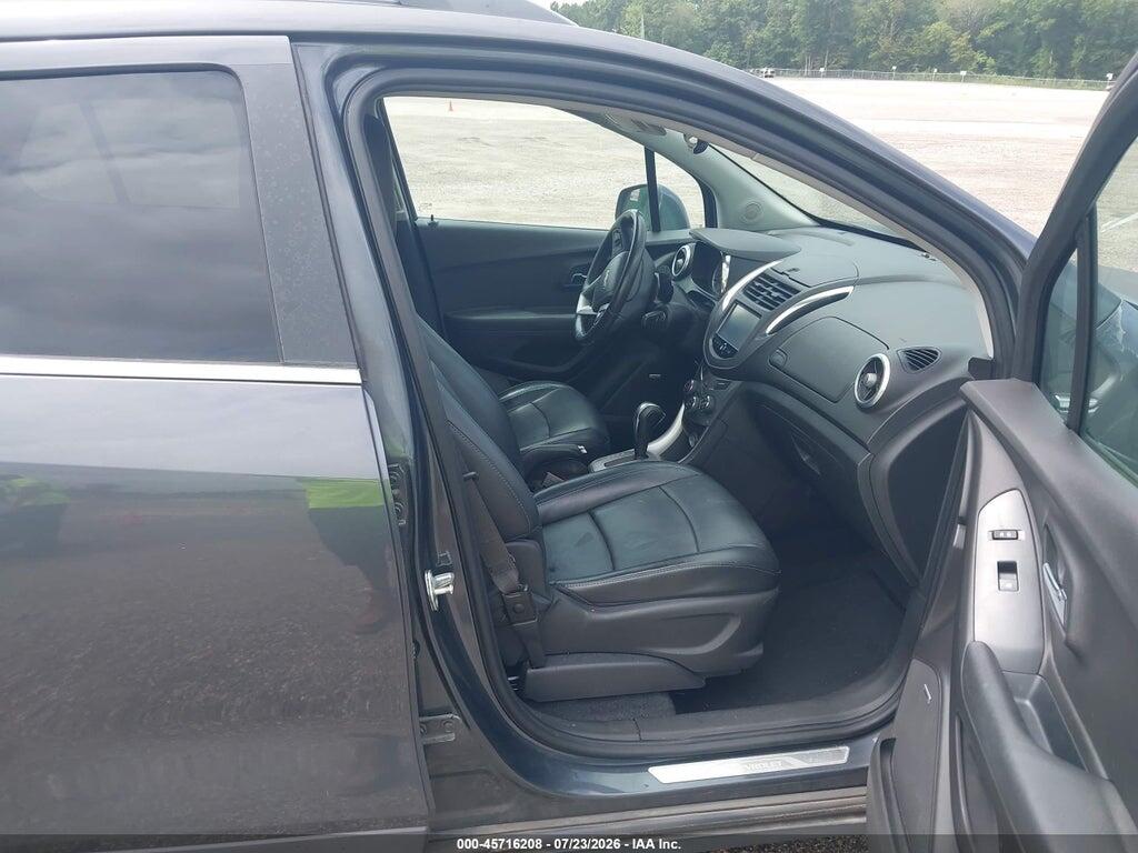 3GNCJMSB6GL199379 2016 CHEVROLET TRAX photo no. 5