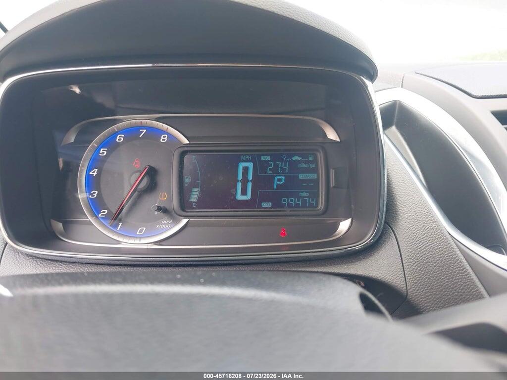 3GNCJMSB6GL199379 2016 CHEVROLET TRAX photo no. 7
