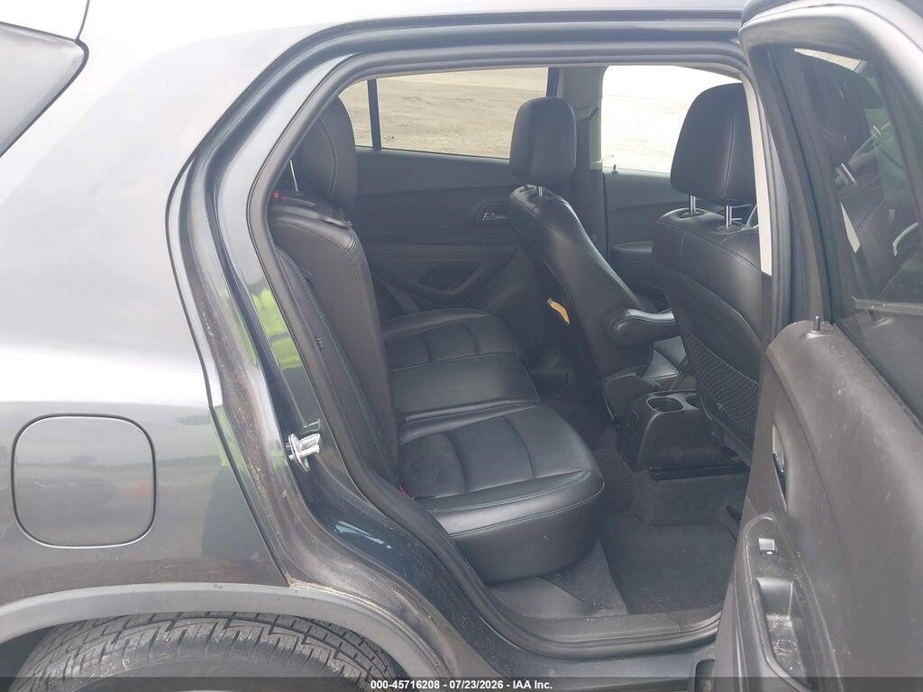 3GNCJMSB6GL199379 2016 CHEVROLET TRAX photo no. 8