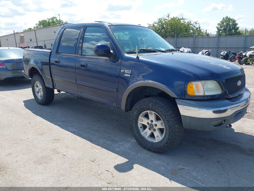 1FTRW08L22KB94316 2002 FORD F-150 photo no. 1