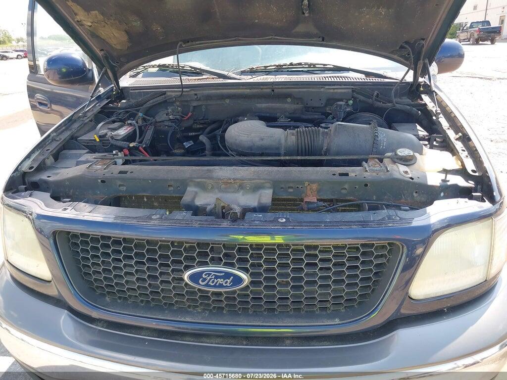 1FTRW08L22KB94316 2002 FORD F-150 photo no. 10
