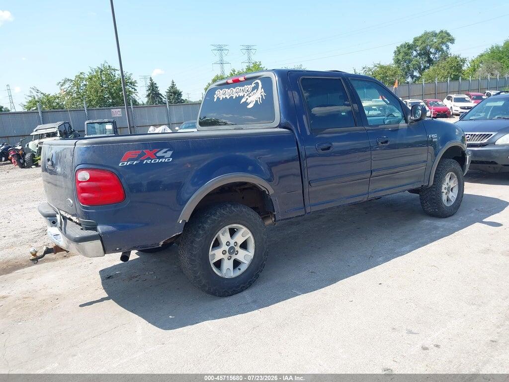 1FTRW08L22KB94316 2002 FORD F-150 photo no. 4