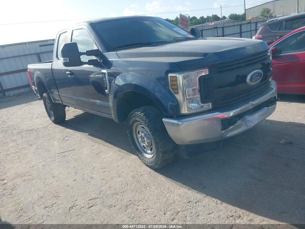 1FT7X2B6XJEC69036 2018 FORD F-250 photo no. 1