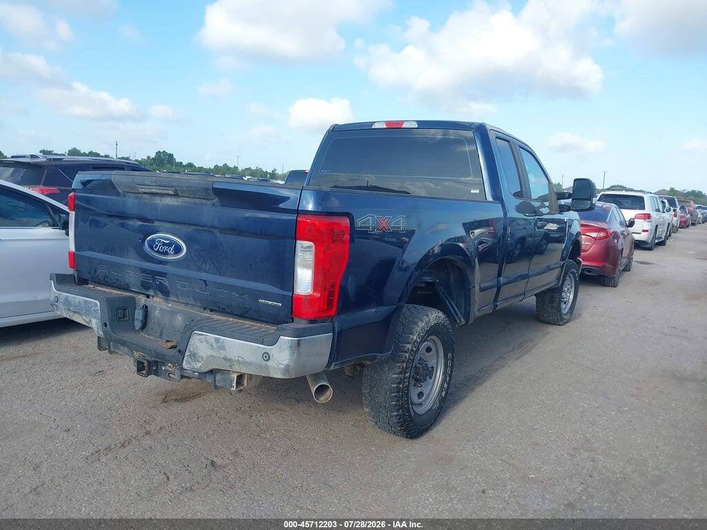 1FT7X2B6XJEC69036 2018 FORD F-250 photo no. 4