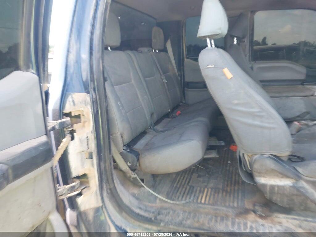 1FT7X2B6XJEC69036 2018 FORD F-250 photo no. 8