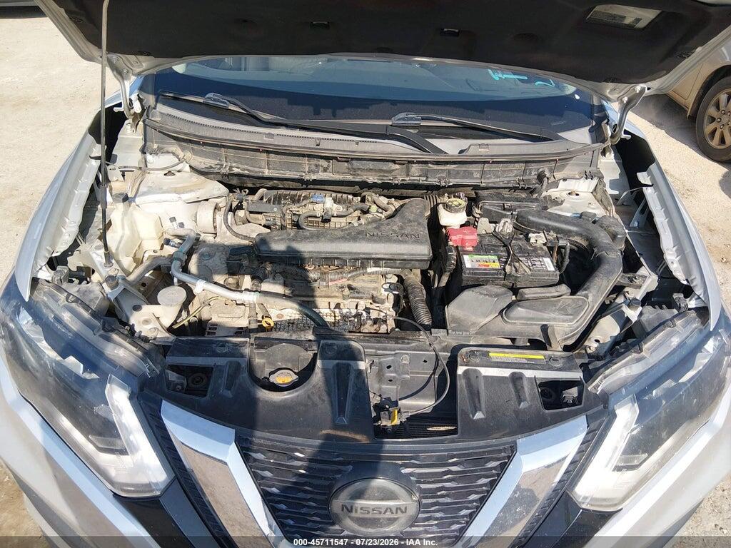 KNMAT2MV7JP574312 2018 NISSAN ROGUE photo no. 10