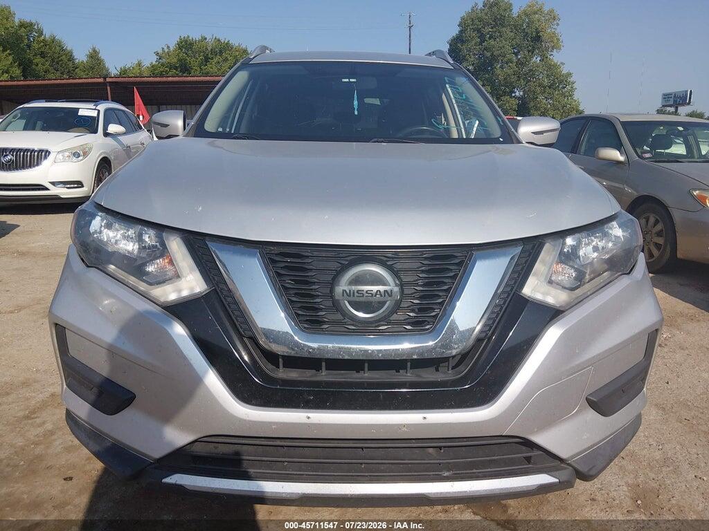 KNMAT2MV7JP574312 2018 NISSAN ROGUE photo no. 12