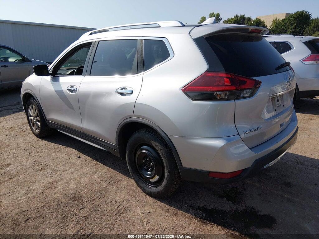KNMAT2MV7JP574312 2018 NISSAN ROGUE photo no. 3