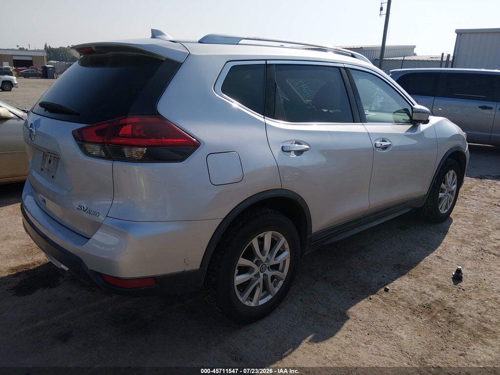 KNMAT2MV7JP574312 2018 NISSAN ROGUE photo no. 4