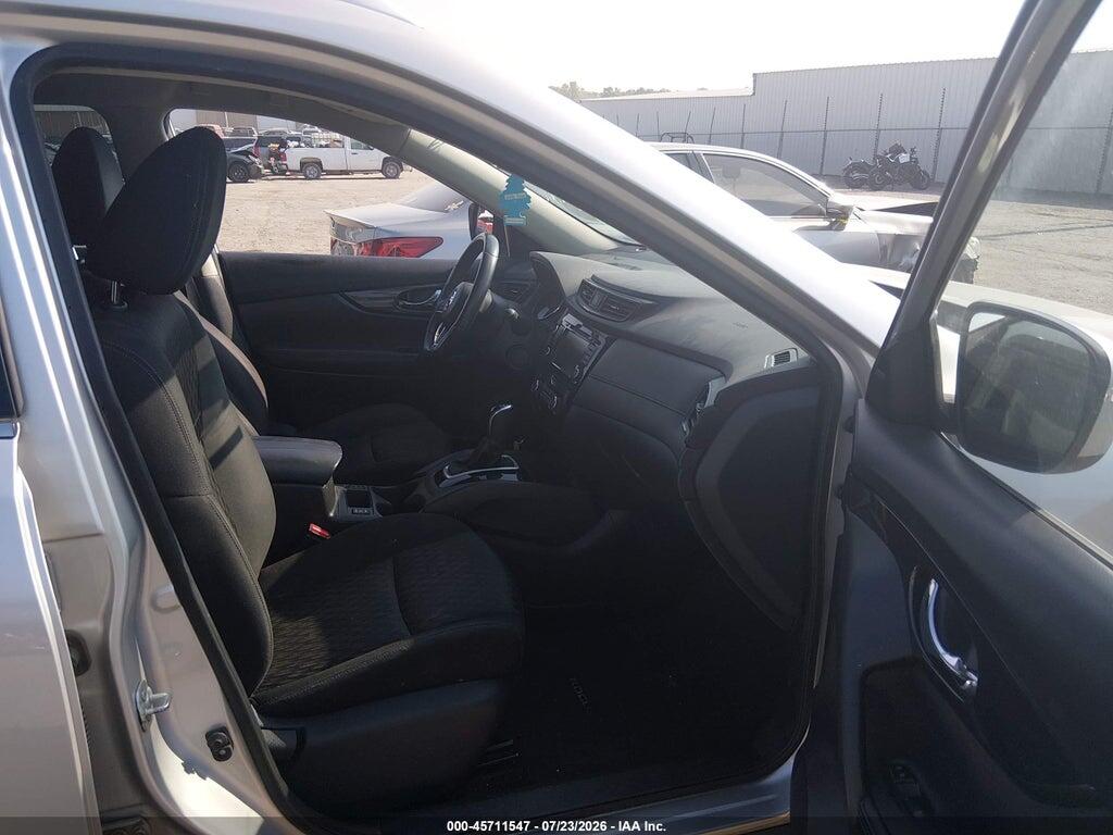 KNMAT2MV7JP574312 2018 NISSAN ROGUE photo no. 5