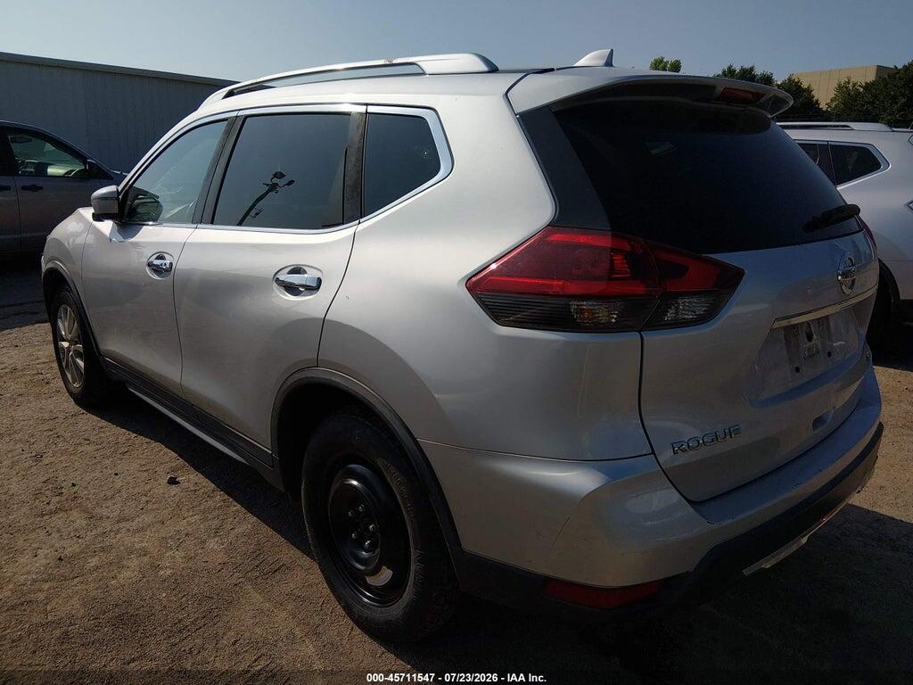 KNMAT2MV7JP574312 2018 NISSAN ROGUE photo no. 6