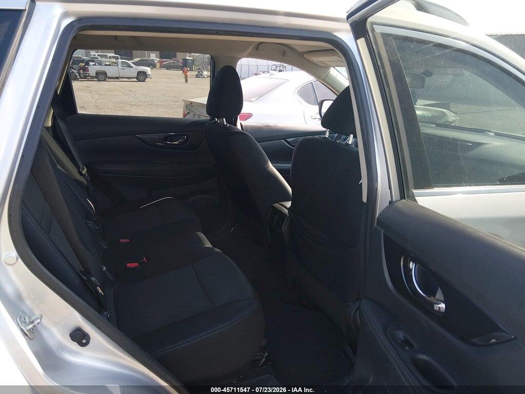 KNMAT2MV7JP574312 2018 NISSAN ROGUE photo no. 8