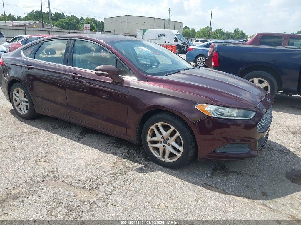 3FA6P0H71DR130761 2013 FORD FUSION photo no. 1