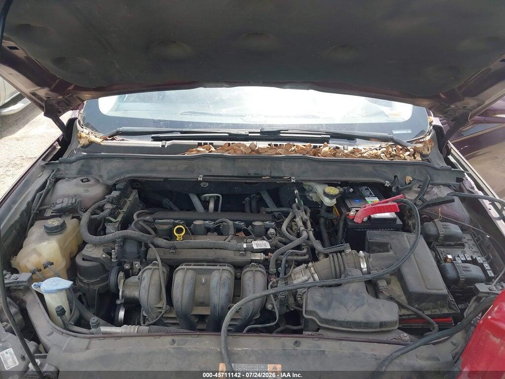 3FA6P0H71DR130761 2013 FORD FUSION photo no. 10