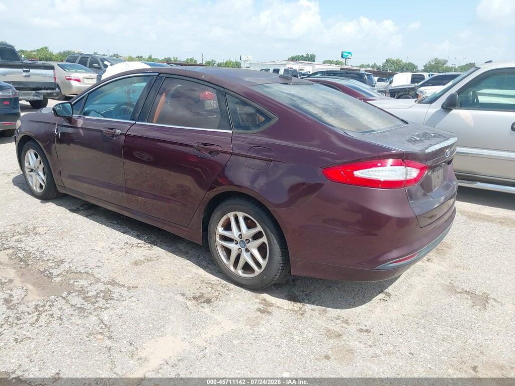3FA6P0H71DR130761 2013 FORD FUSION photo no. 3