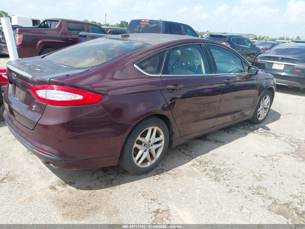 3FA6P0H71DR130761 2013 FORD FUSION photo no. 4