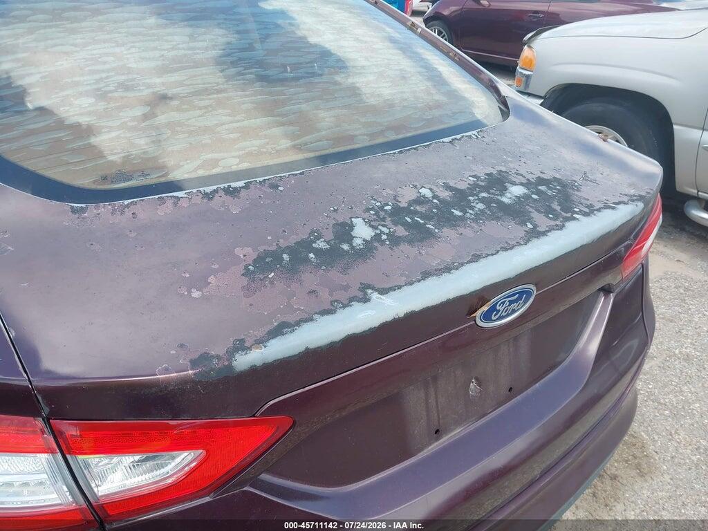 3FA6P0H71DR130761 2013 FORD FUSION photo no. 6