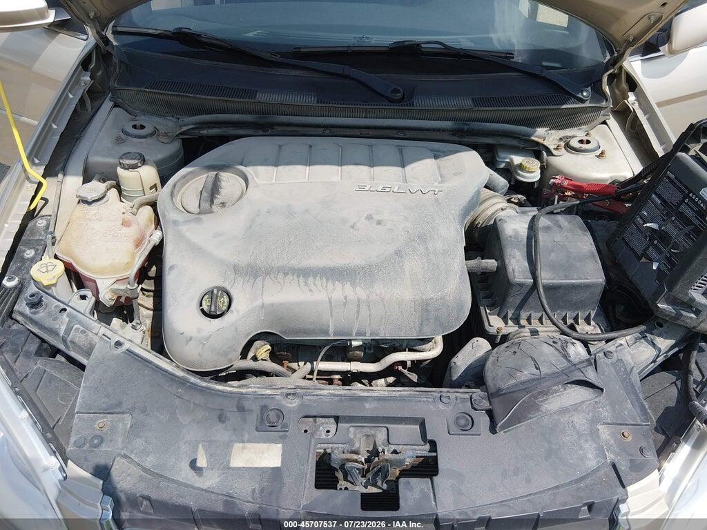 1C3CCBBG3EN195522 2014 CHRYSLER 200 photo no. 10