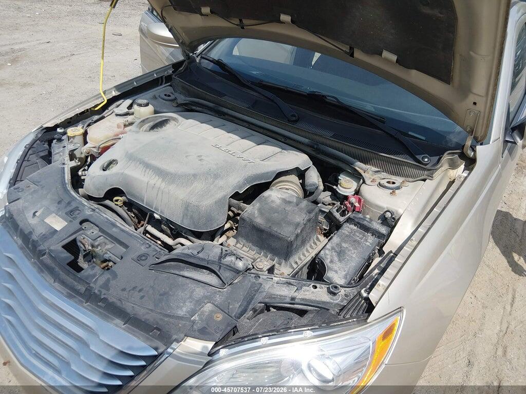 1C3CCBBG3EN195522 2014 CHRYSLER 200 photo no. 6