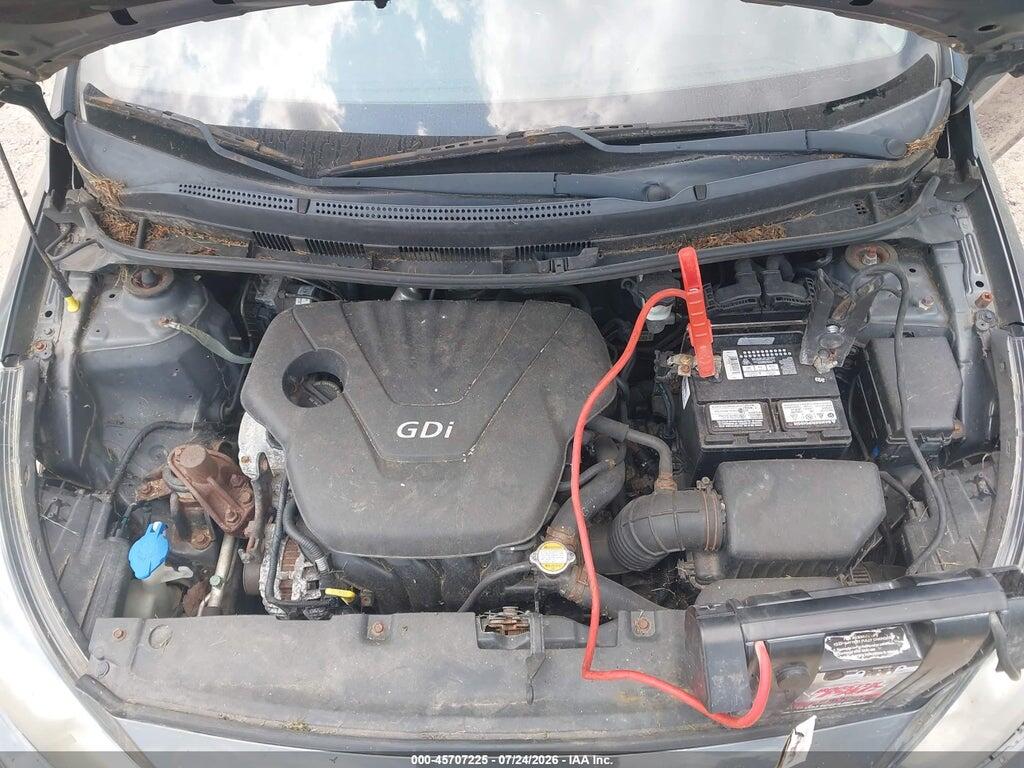 KMHCT5AE9CU016380 2012 HYUNDAI ACCENT photo no. 10