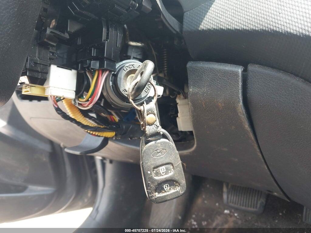 KMHCT5AE9CU016380 2012 HYUNDAI ACCENT photo no. 11