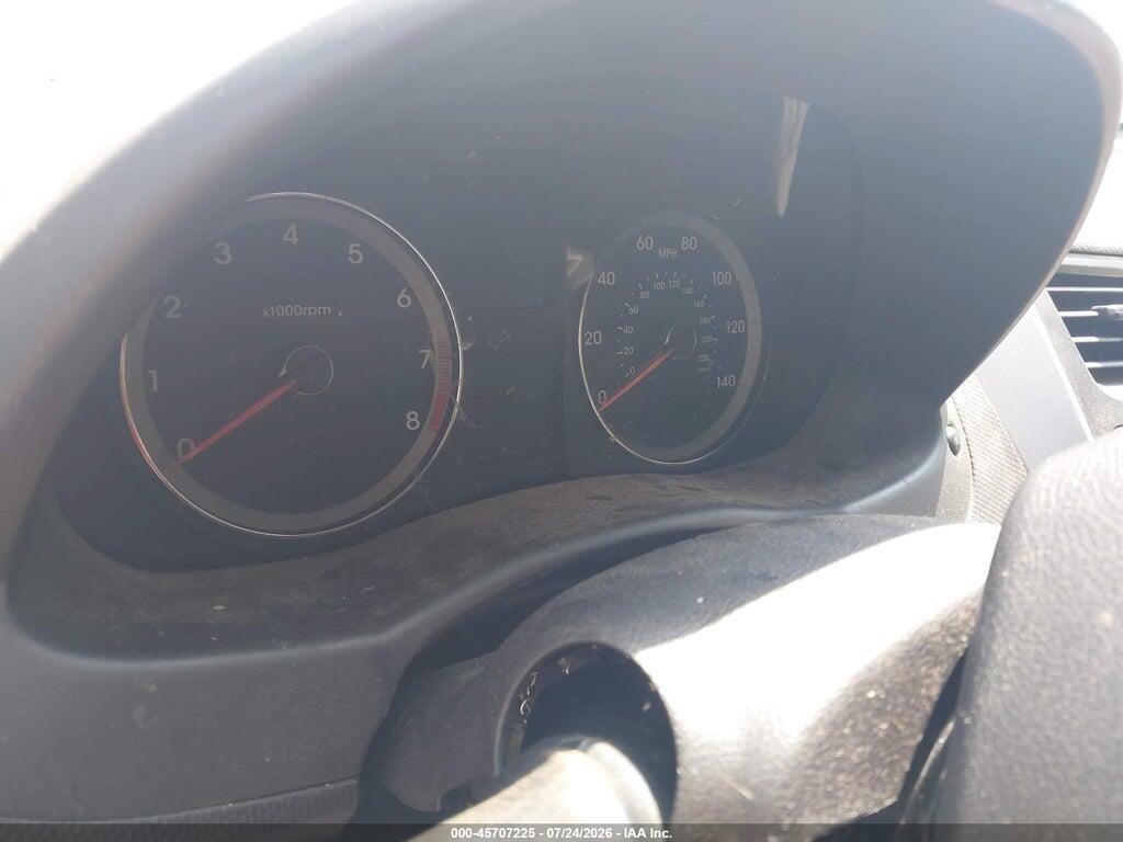 KMHCT5AE9CU016380 2012 HYUNDAI ACCENT photo no. 7