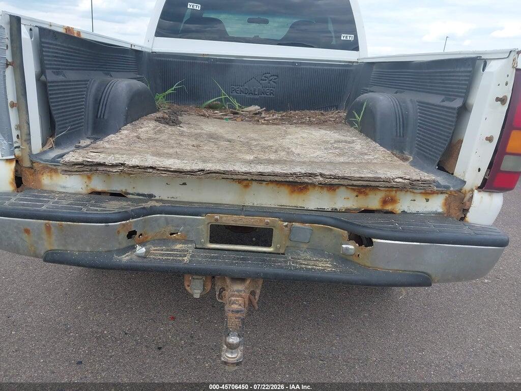 1GTEK19T21E201860 2001 GMC SIERRA 1500 photo no. 12
