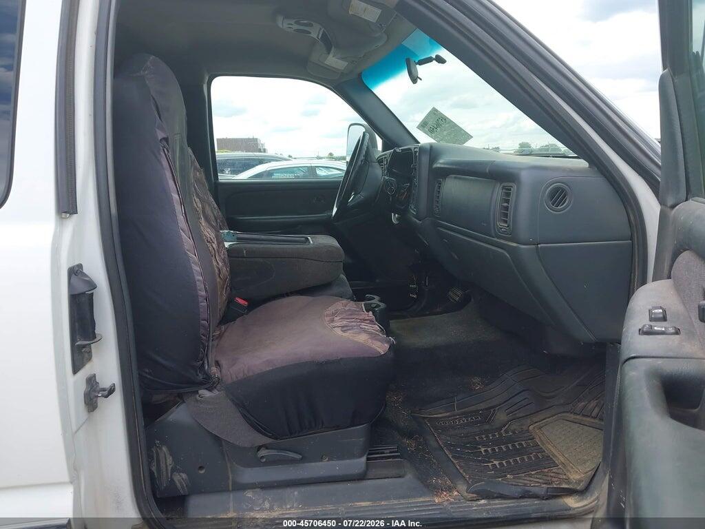 1GTEK19T21E201860 2001 GMC SIERRA 1500 photo no. 5