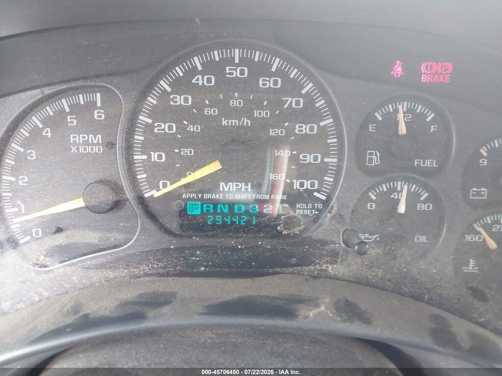1GTEK19T21E201860 2001 GMC SIERRA 1500 photo no. 7