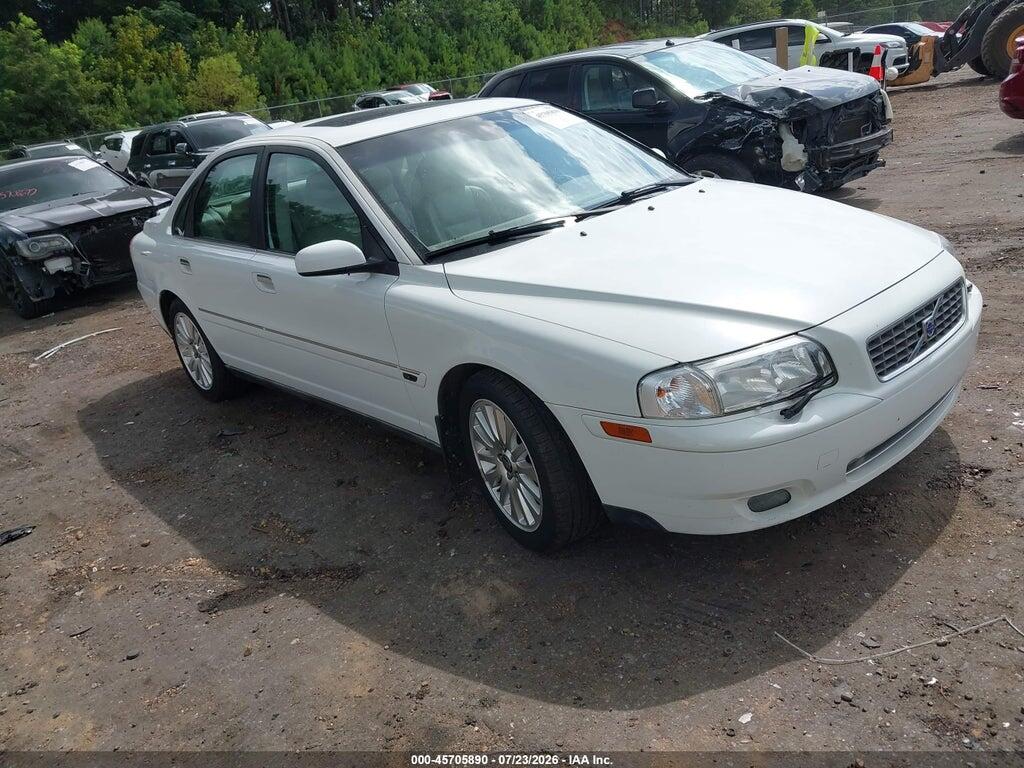 YV1TS592461445444 2006 VOLVO S80 photo no. 1