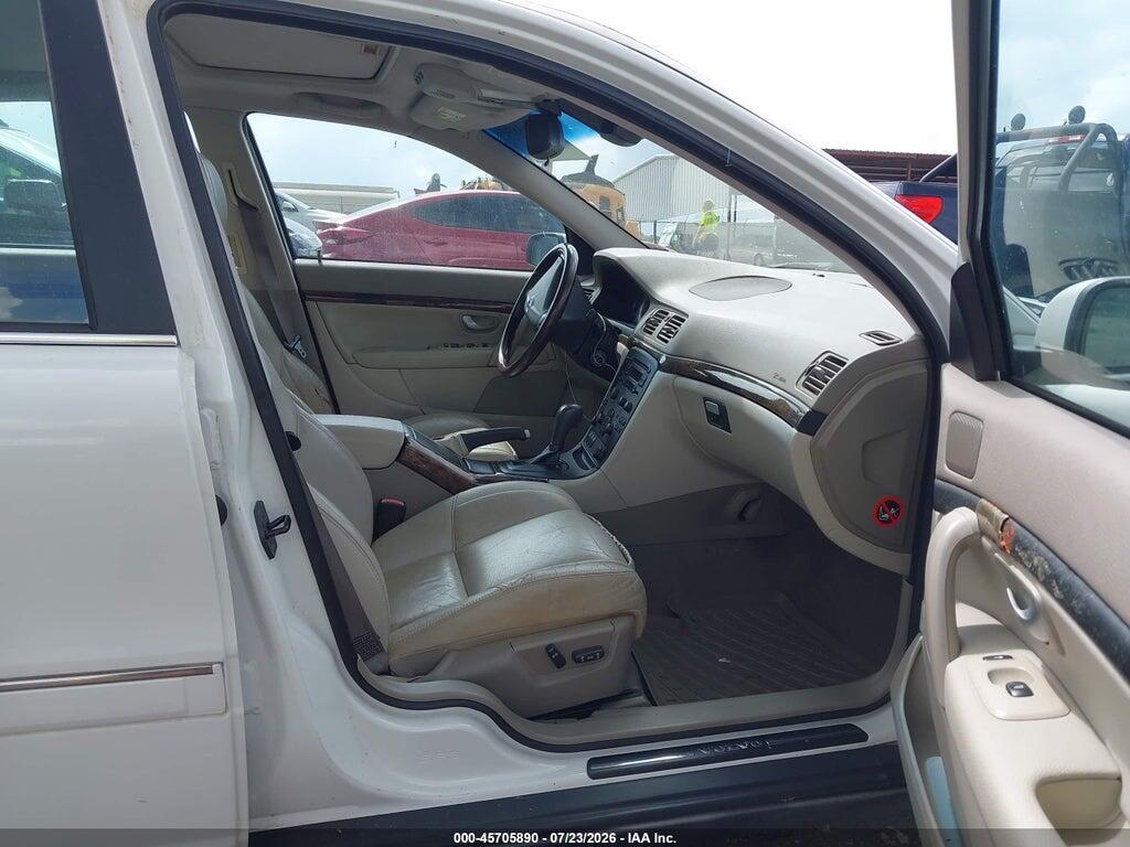 YV1TS592461445444 2006 VOLVO S80 photo no. 5