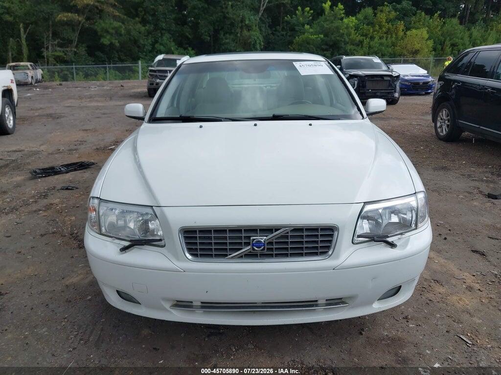 YV1TS592461445444 2006 VOLVO S80 photo no. 6