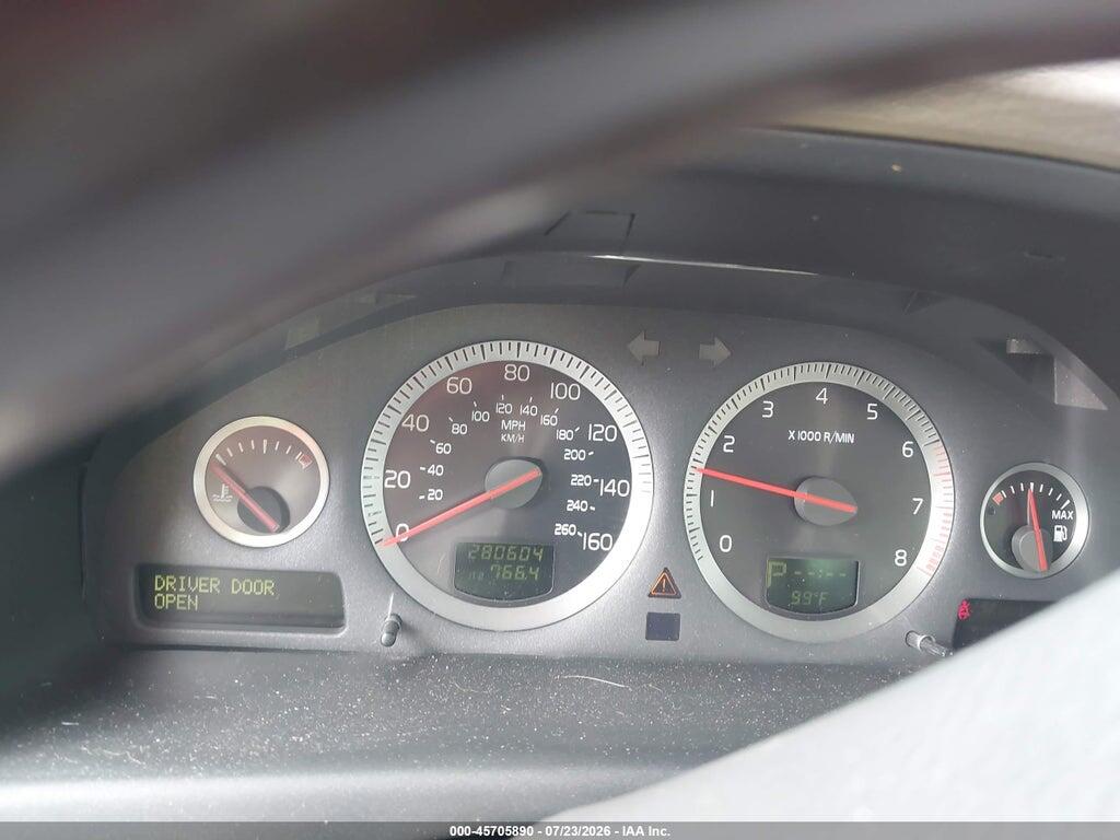 YV1TS592461445444 2006 VOLVO S80 photo no. 7