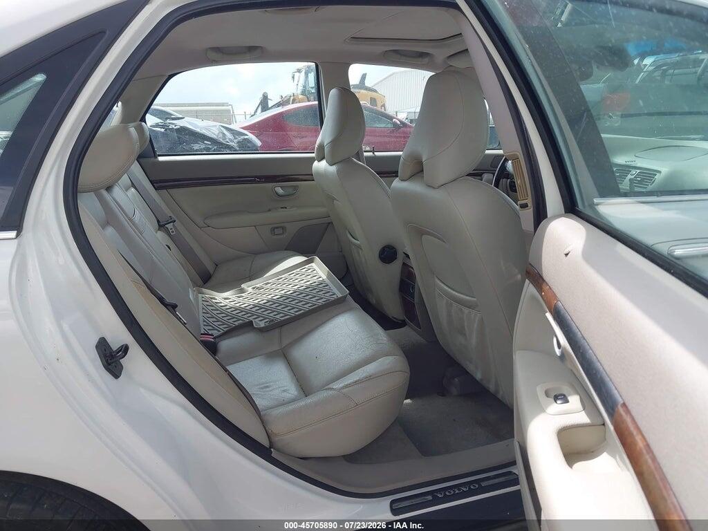YV1TS592461445444 2006 VOLVO S80 photo no. 8