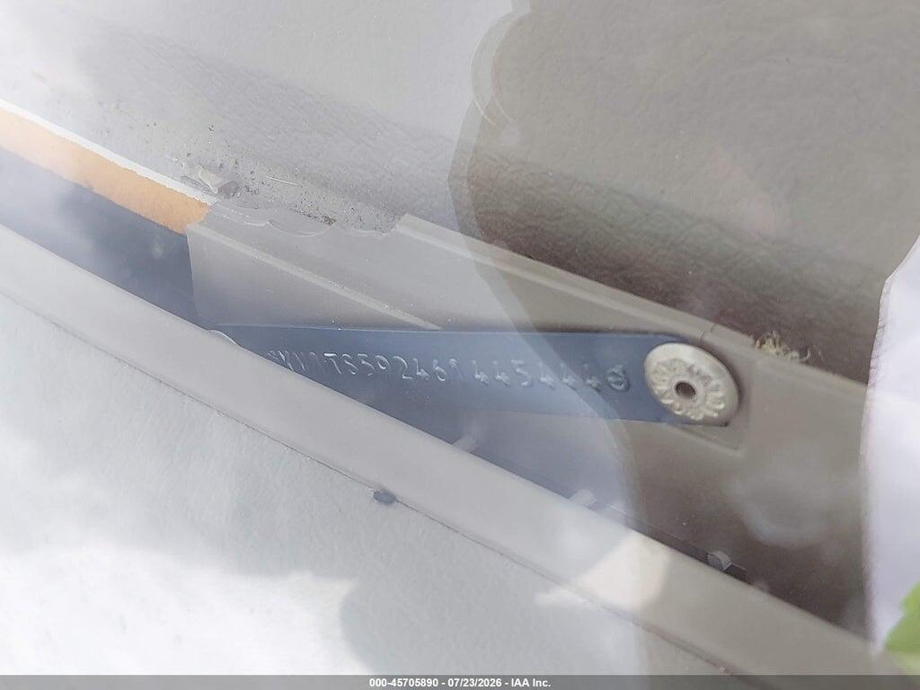 YV1TS592461445444 2006 VOLVO S80 photo no. 9