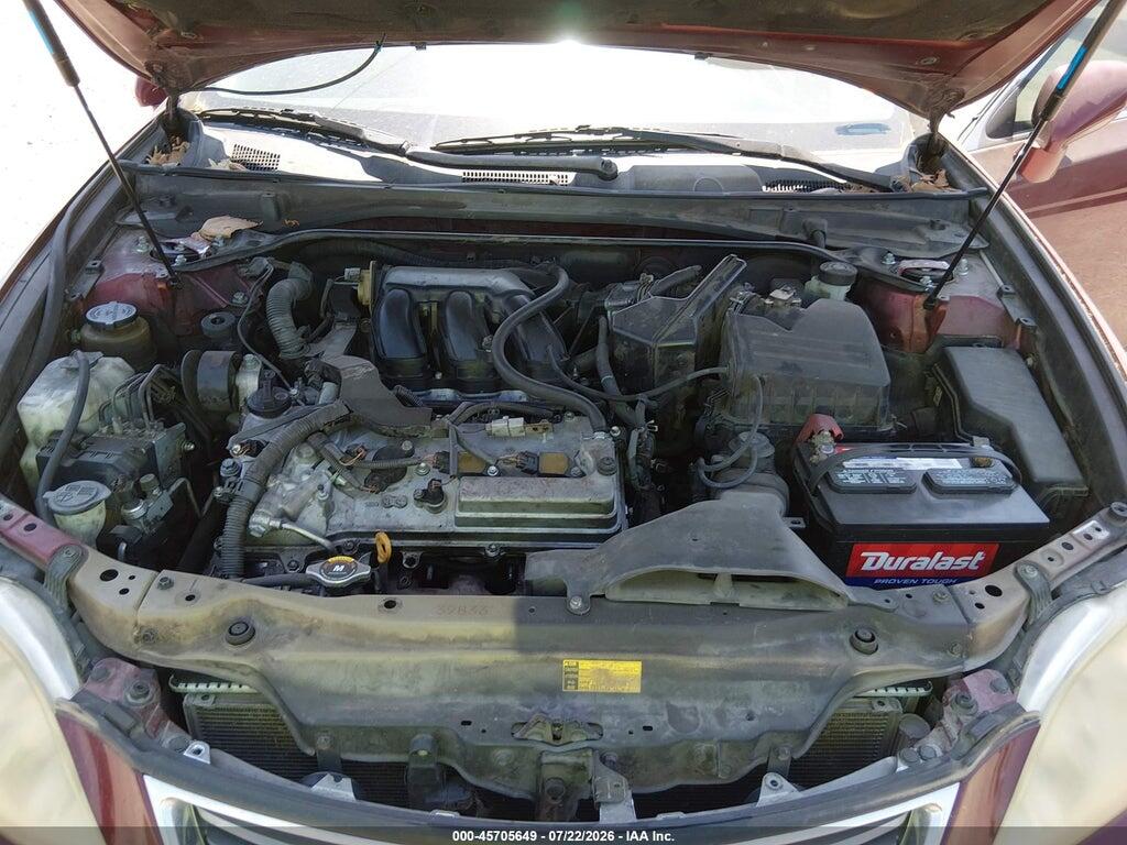 JTHBJ46G382173303 2008 LEXUS ES 350 photo no. 10