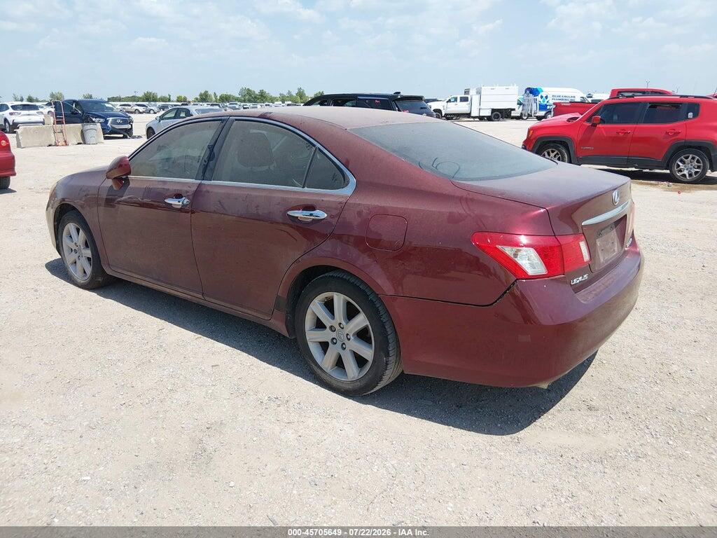 JTHBJ46G382173303 2008 LEXUS ES 350 photo no. 3