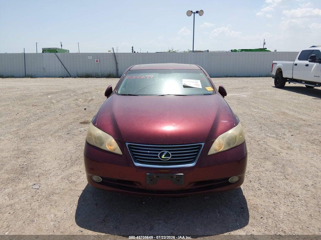 JTHBJ46G382173303 2008 LEXUS ES 350 photo no. 6