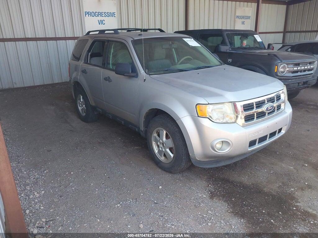 1FMCU9DG8CKB42839 2012 FORD ESCAPE photo no. 1
