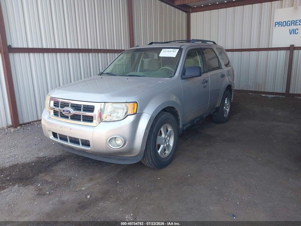 1FMCU9DG8CKB42839 2012 FORD ESCAPE photo no. 2
